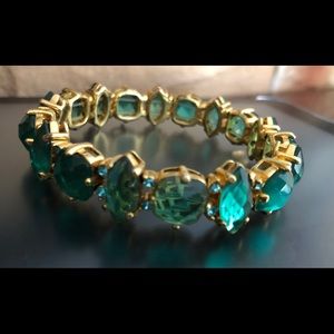 Joan Rivers faux gold bracelet!